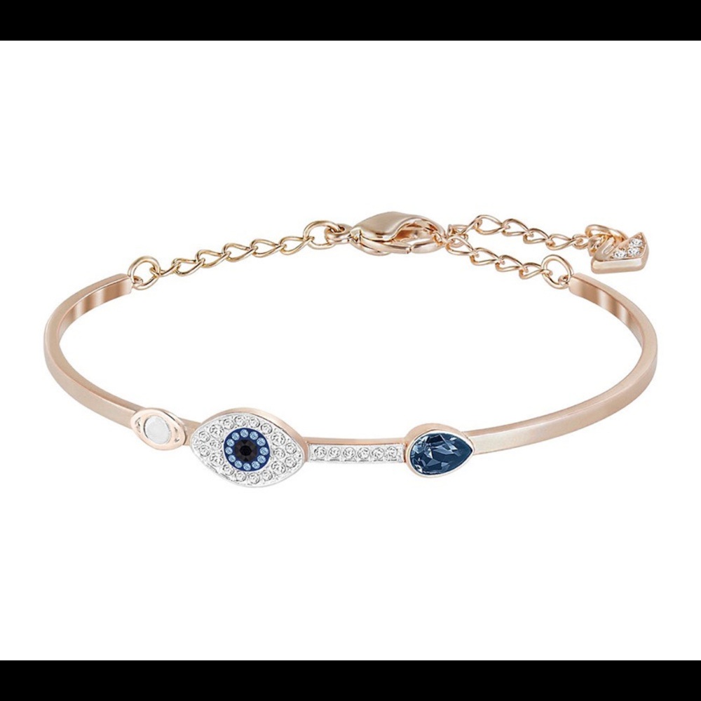 Designer Evil eye Bracelet